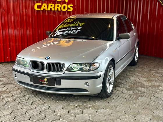 BMW 320i 2.0 16V GASOLINA 4P AUTOMÁTICO BMW 320i 2.0 16V GASOLINA 4P AUTOMÁTICO